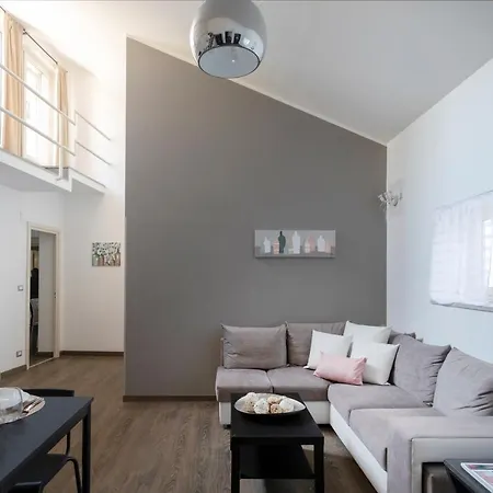 Appartement Vicolo Paterno
