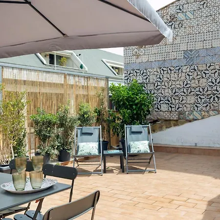 Vicolo Paterno Appartement Palermo