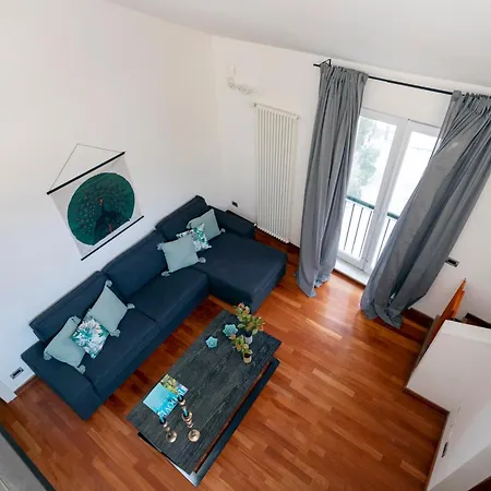 Vicolo Paterno Appartement