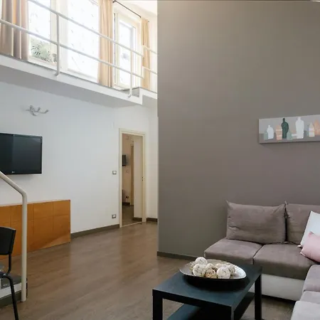 Vicolo Paterno Appartement