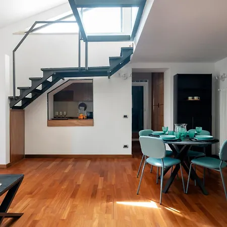 Vicolo Paterno Appartement *