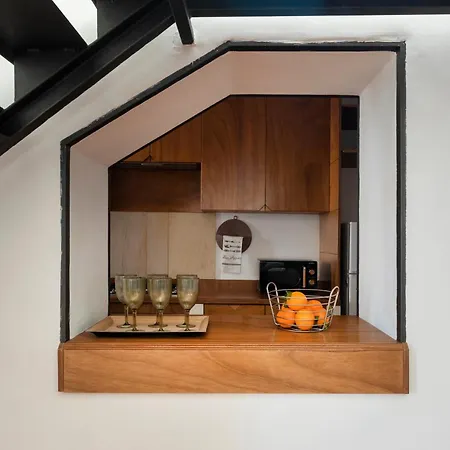 Vicolo Paterno Apartman