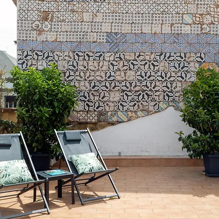 Vicolo Paterno Apartman