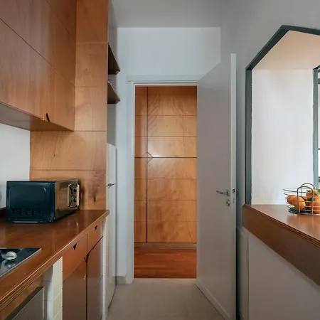 Apartman Vicolo Paterno
