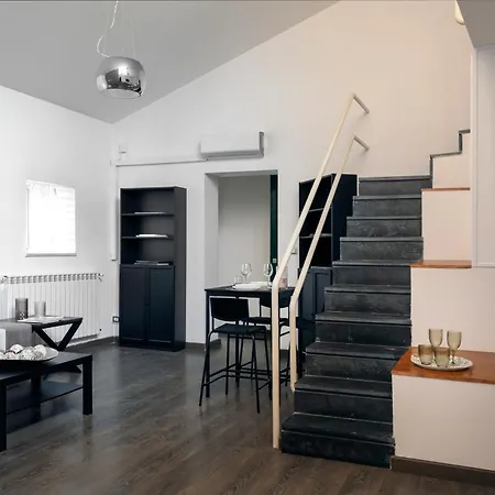 Apartman Vicolo Paterno Palermo