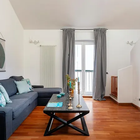 Apartman Vicolo Paterno