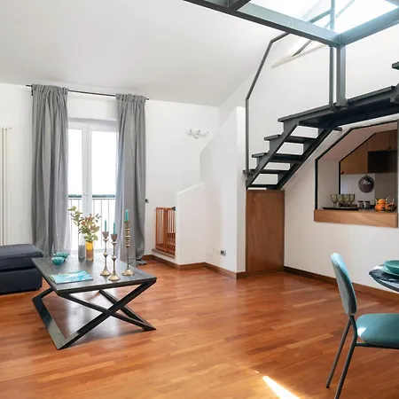 Apartman Vicolo Paterno *