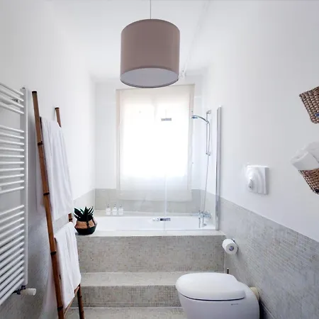Vicolo Paterno Apartman Palermo